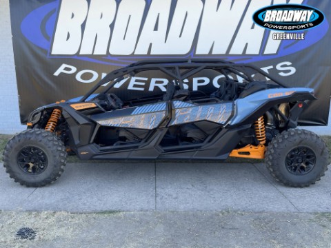 2026 Can-Am Maverick X3 Max DS Turbo