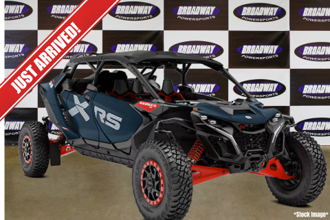 2026 Can-Am Maverick R MAX X RS with Smart-Shox in Greenville, Texas