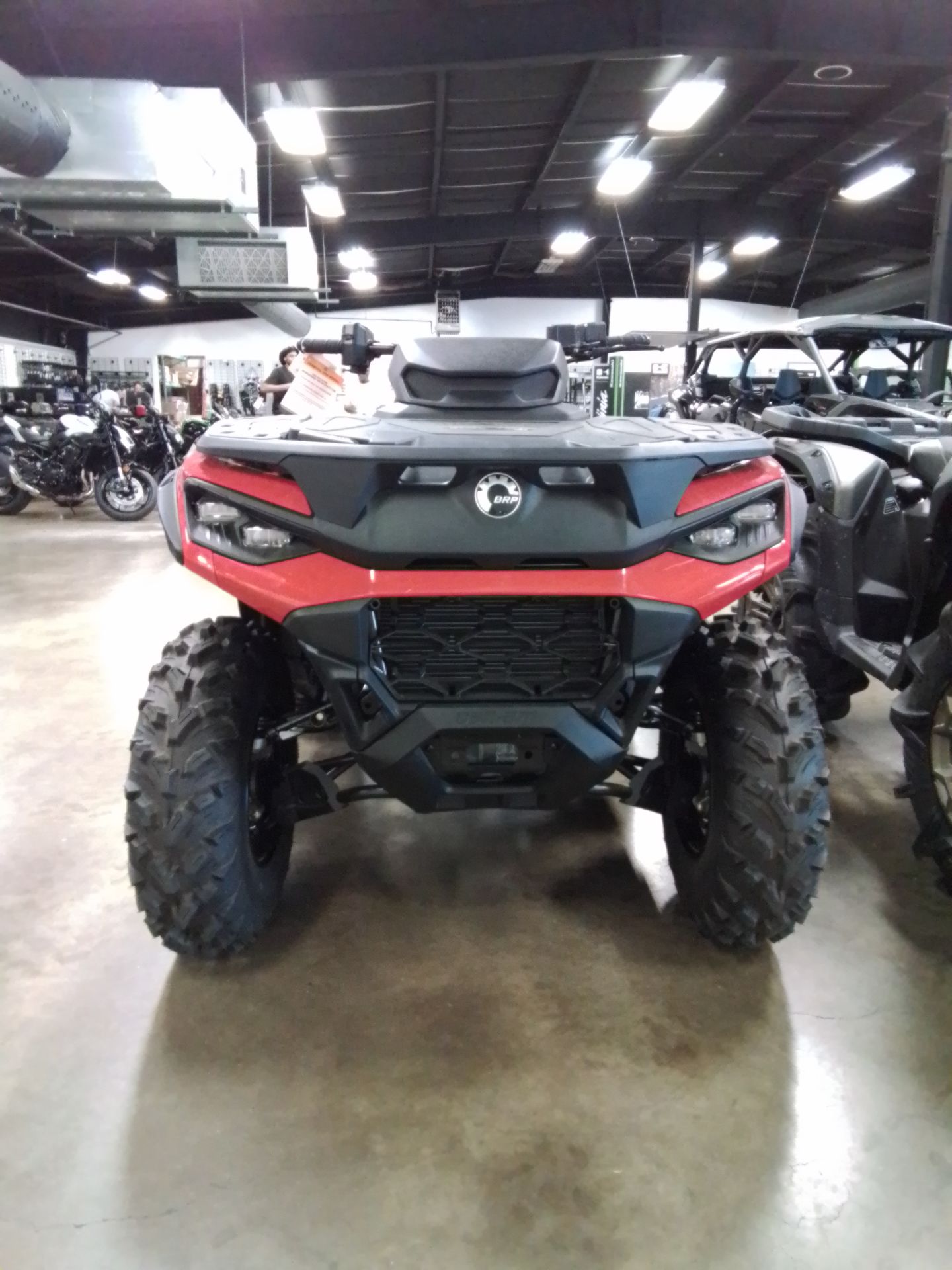2025 Can-Am Outlander 850 in Greenville, Texas - Photo 1