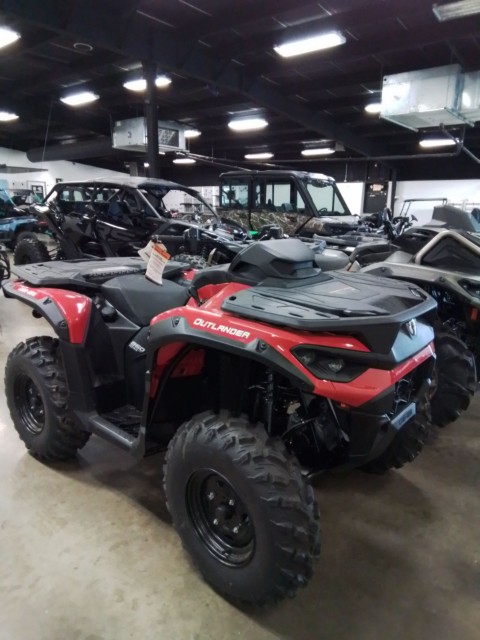 2025 Can-Am Outlander 850 in Greenville, Texas - Photo 1