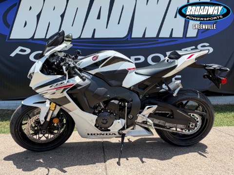 2026 Honda CBR1000RR