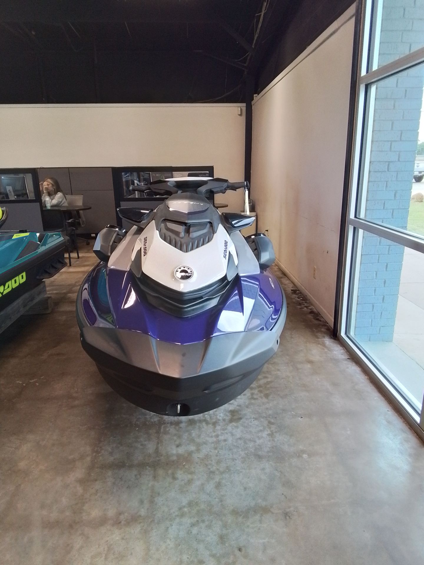 2025 Sea-Doo GTI SE 130 + Tech Package, audio, iDF, iBR in Greenville, Texas - Photo 1