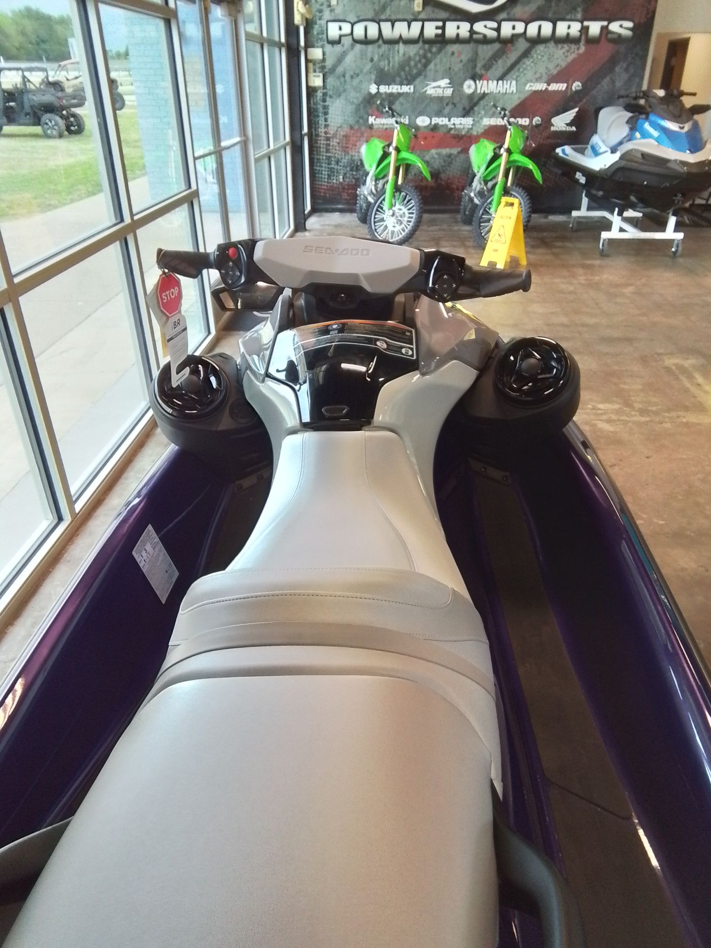 2025 Sea-Doo GTI SE 130 + Tech Package, audio, iDF, iBR in Greenville, Texas - Photo 4