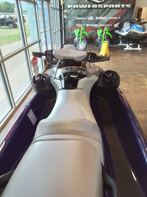 2025 Sea-Doo GTI SE 130 + Tech Package, audio, iDF, iBR in Greenville, Texas - Photo 4