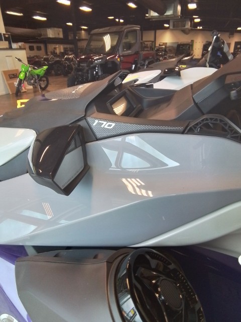 2025 Sea-Doo GTI SE 130 + Tech Package, audio, iDF, iBR in Greenville, Texas - Photo 5