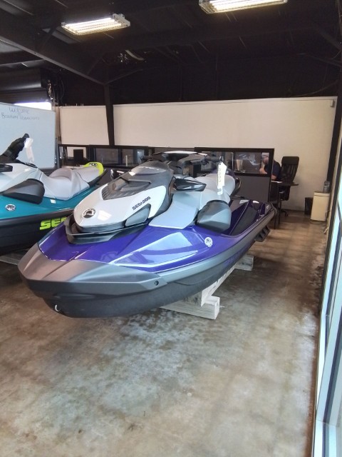 2025 Sea-Doo GTI SE 130 + Tech Package, audio, iDF, iBR in Greenville, Texas - Photo 2