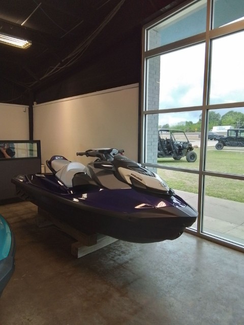 2025 Sea-Doo GTI SE 130 + Tech Package, audio, iDF, iBR in Greenville, Texas - Photo 3