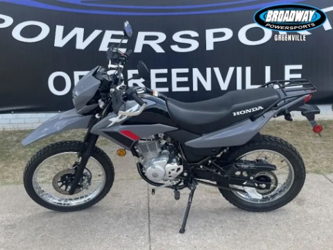2025 Honda XR150L