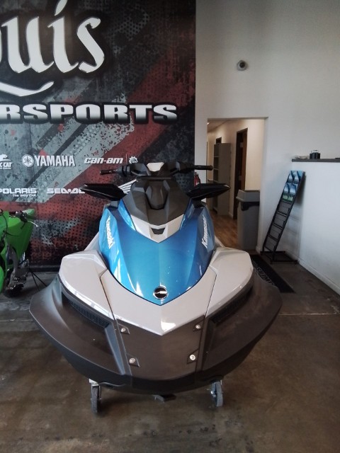2026 Kawasaki Jet Ski® STX® 160X in Greenville, Texas - Photo 1