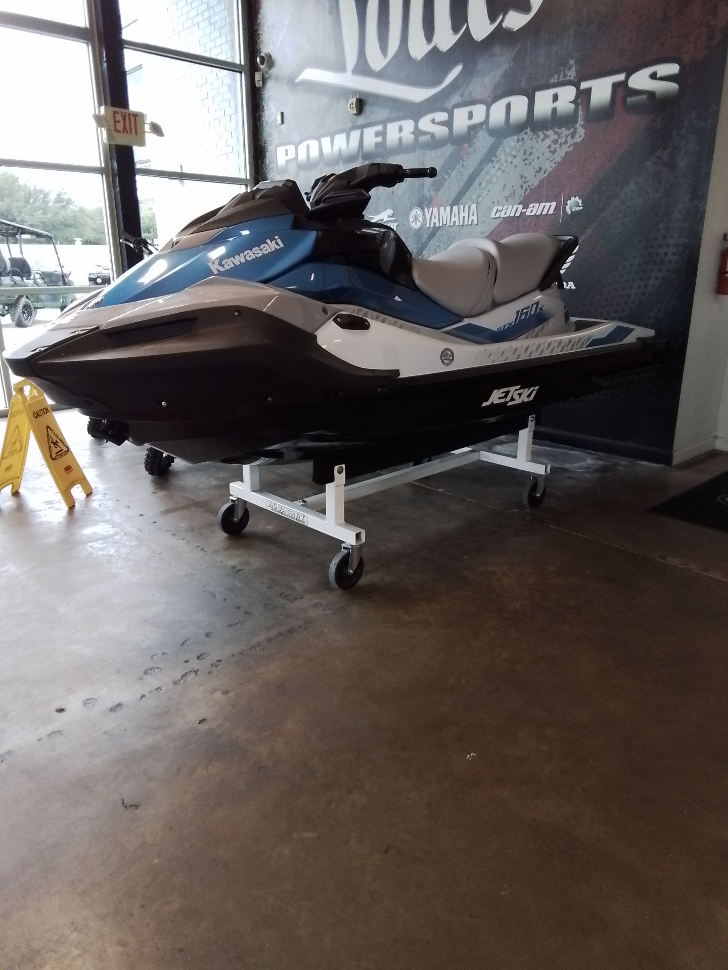 2026 Kawasaki Jet Ski® STX® 160X in Greenville, Texas - Photo 2