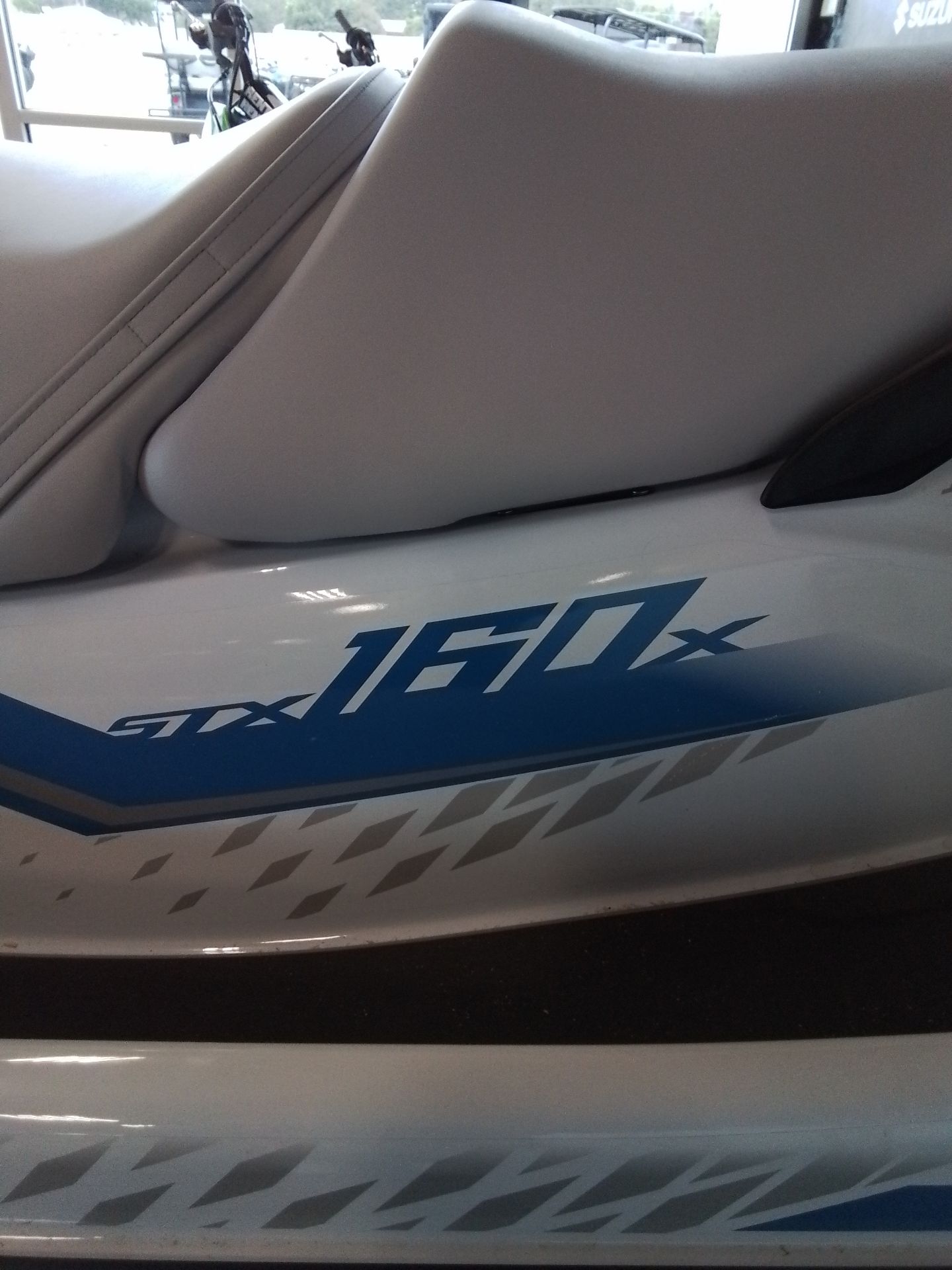 2026 Kawasaki Jet Ski® STX® 160X in Greenville, Texas - Photo 4