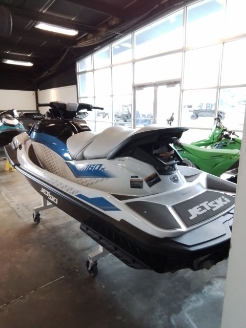 2026 Kawasaki Jet Ski® STX® 160X in Greenville, Texas - Photo 5