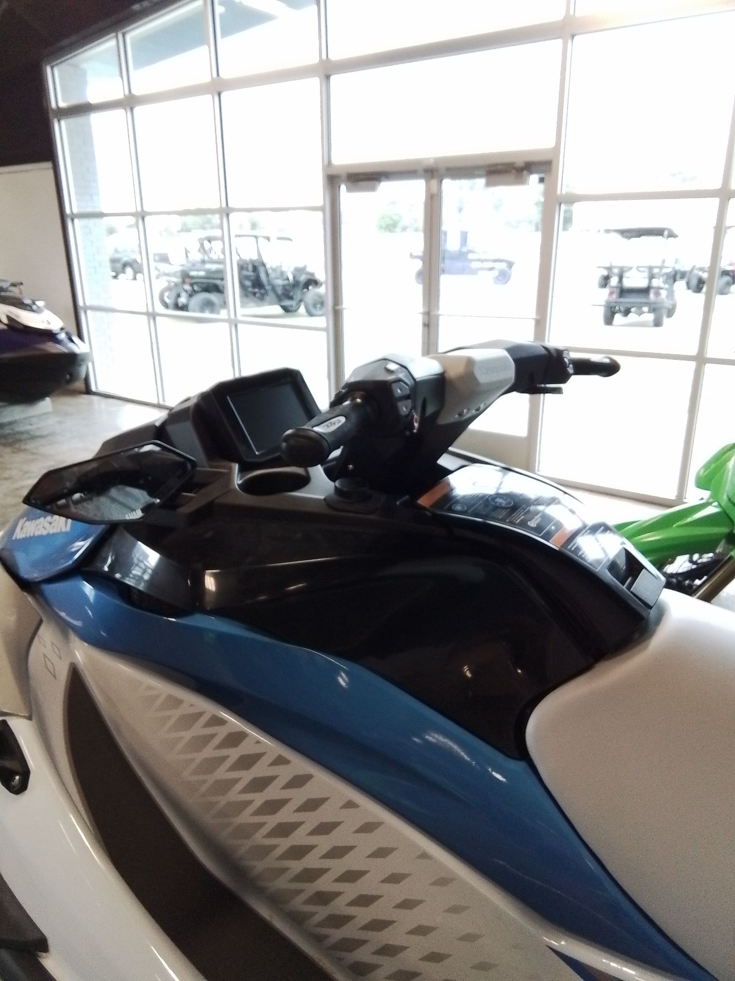 2026 Kawasaki Jet Ski® STX® 160X in Greenville, Texas - Photo 6