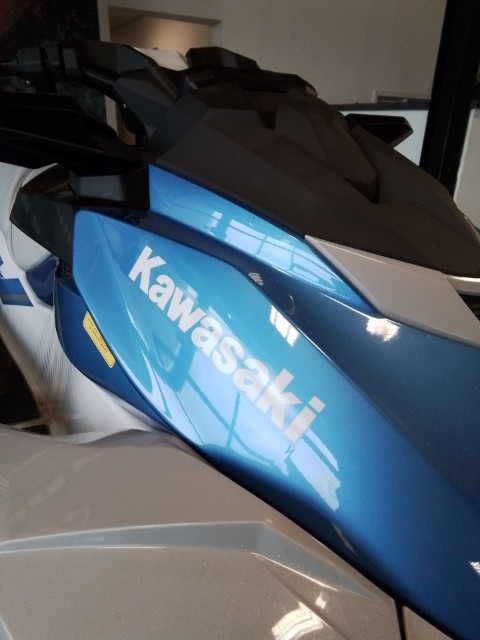 2026 Kawasaki Jet Ski® STX® 160X in Greenville, Texas - Photo 7