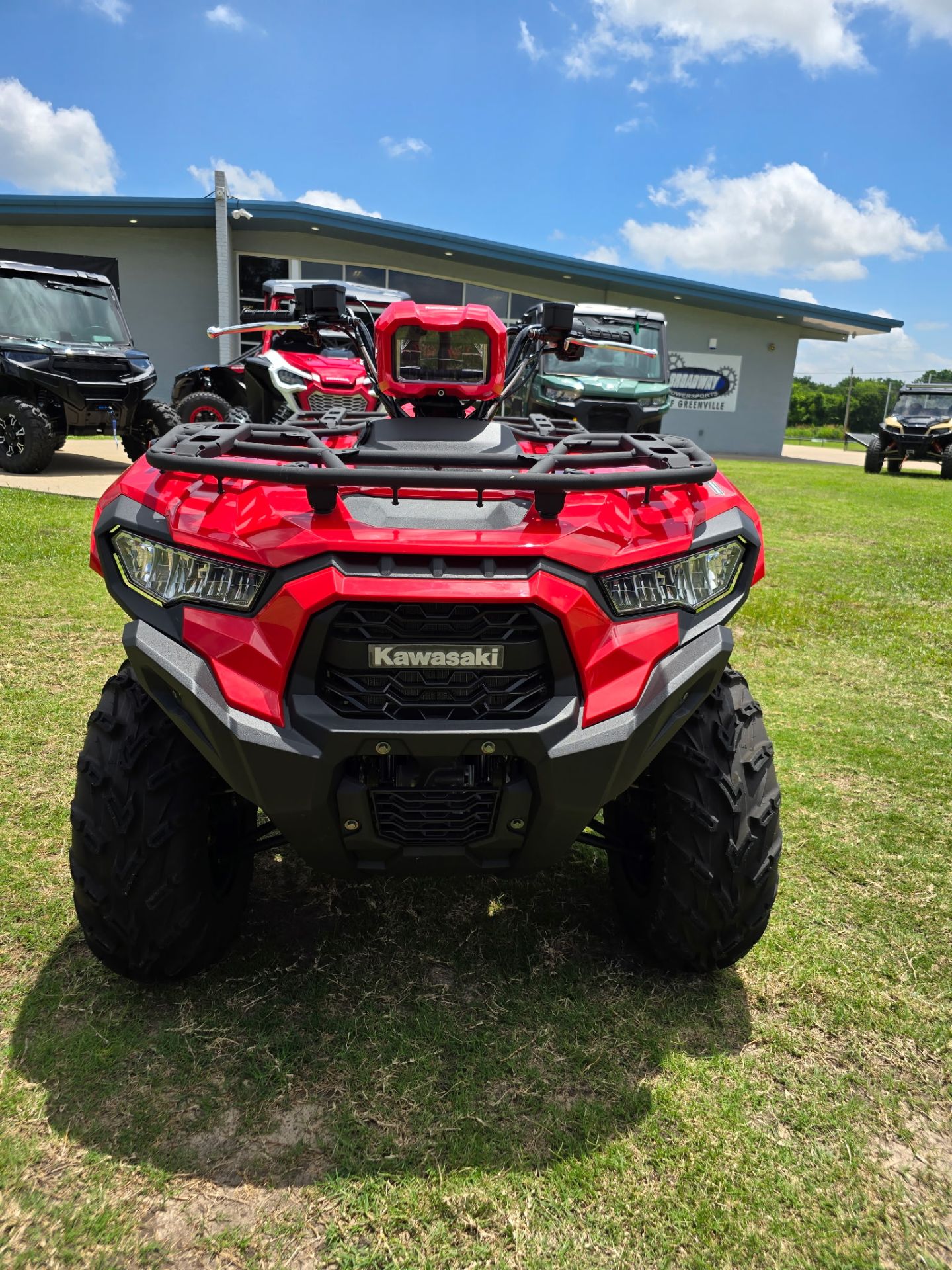 2026 Kawasaki Brute Force® 450 4x4 for sale 1158543