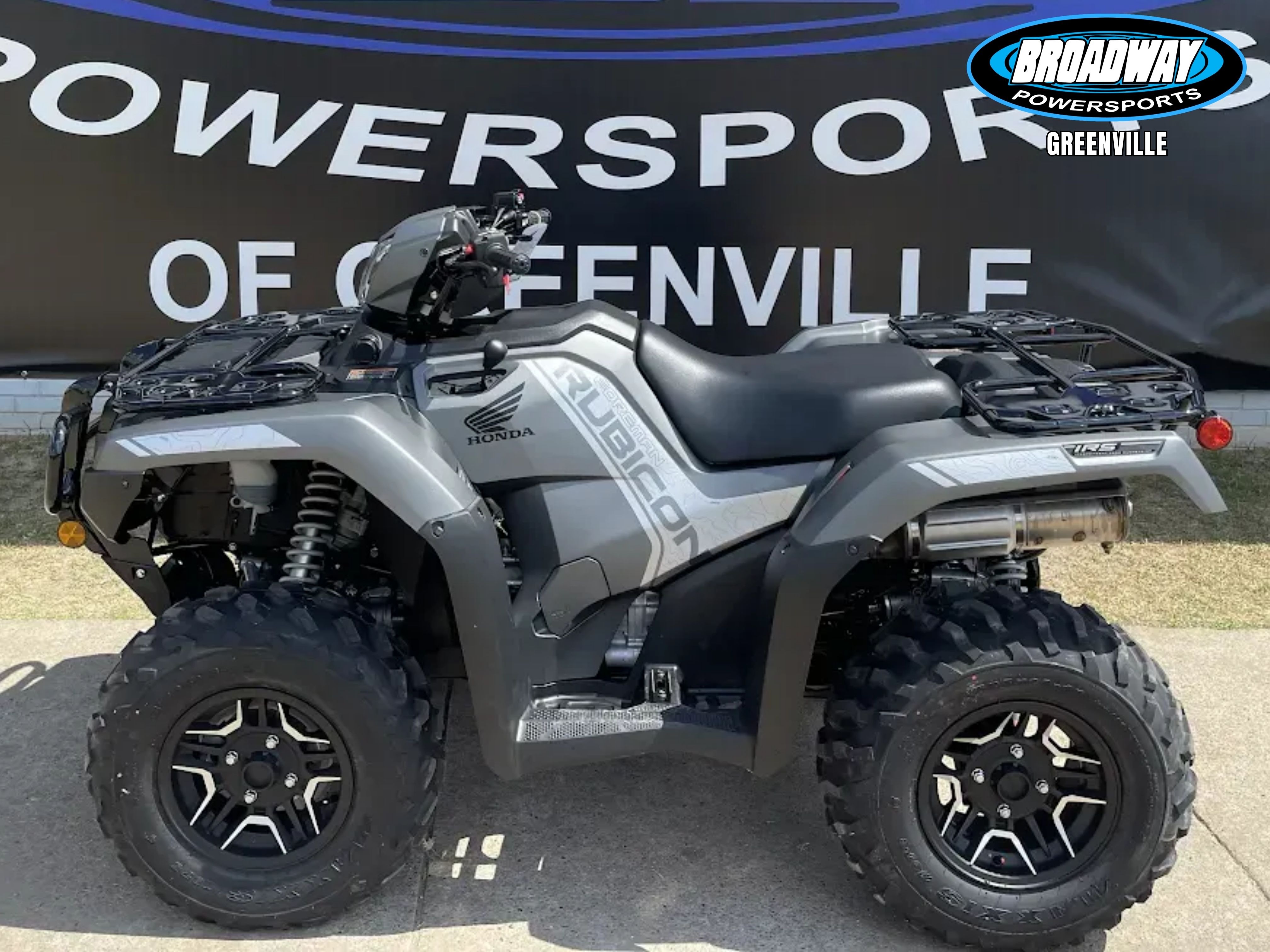 2027 Honda FourTrax Foreman Rubicon 4x4 Automatic DCT EPS Del for sale 1254570