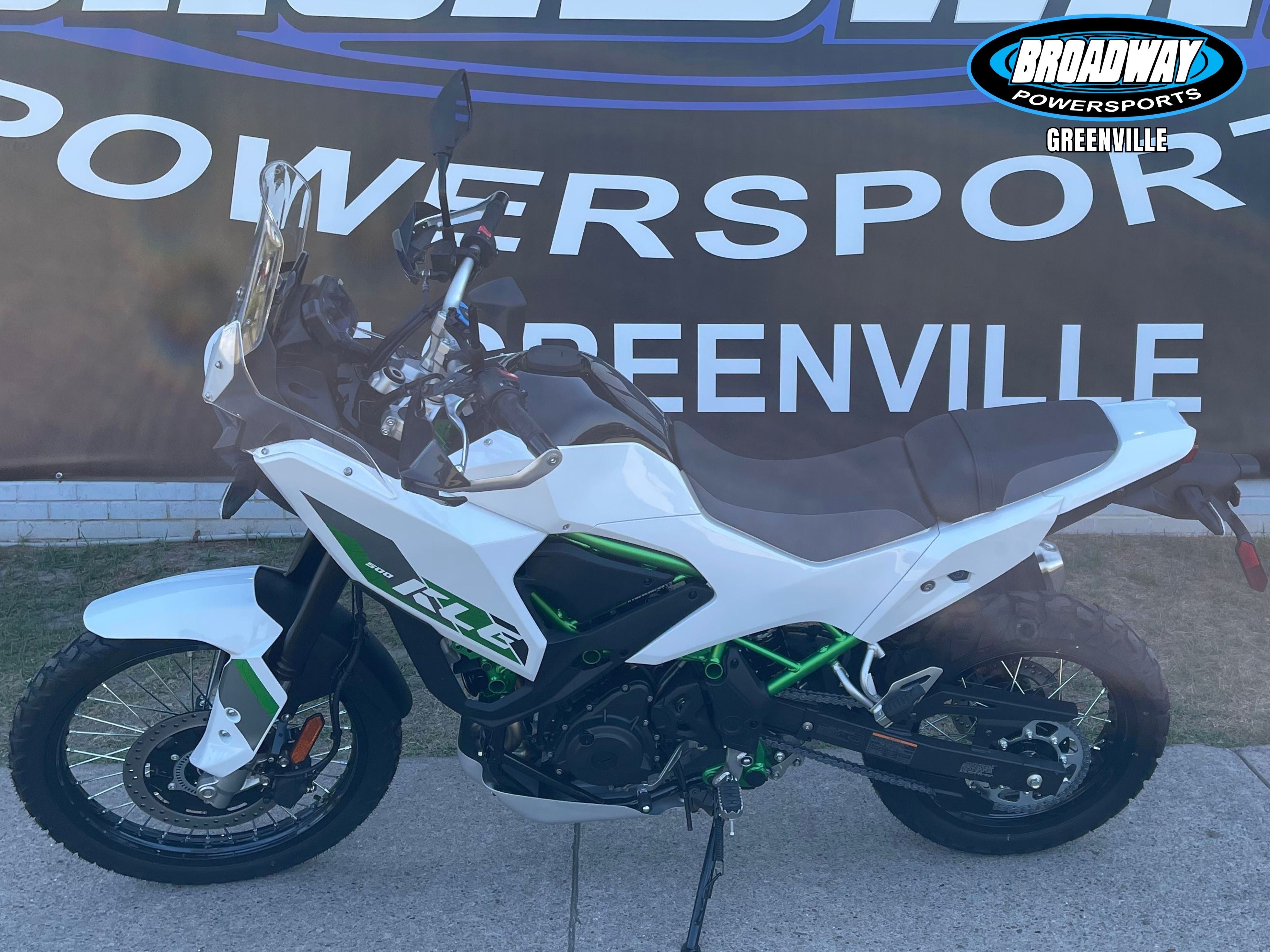 2026 Kawasaki KLE®500 SE ABS for sale 1200532