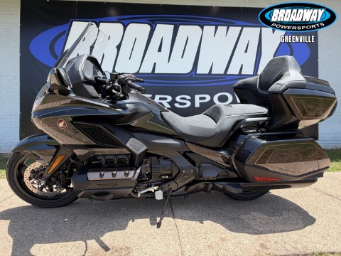 2026 Honda Gold Wing Tour