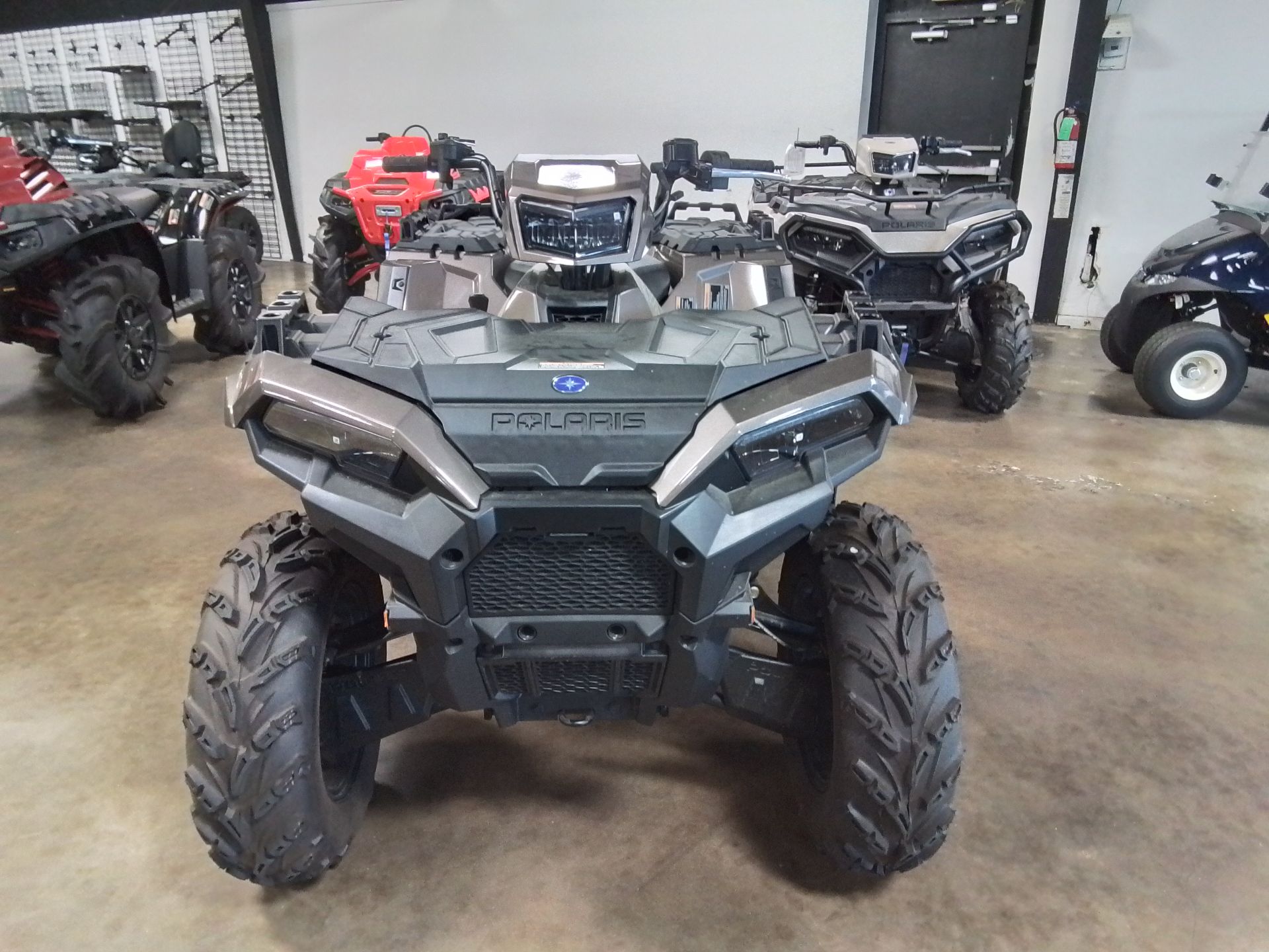 2026 Polaris Sportsman 850 Premium in Greenville, Texas - Photo 1