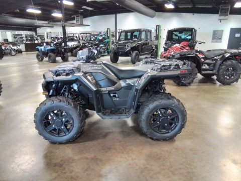 2026 Polaris Sportsman 850 Premium in Greenville, Texas - Photo 2