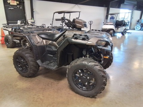 2026 Polaris Sportsman 850 Premium in Greenville, Texas - Photo 5