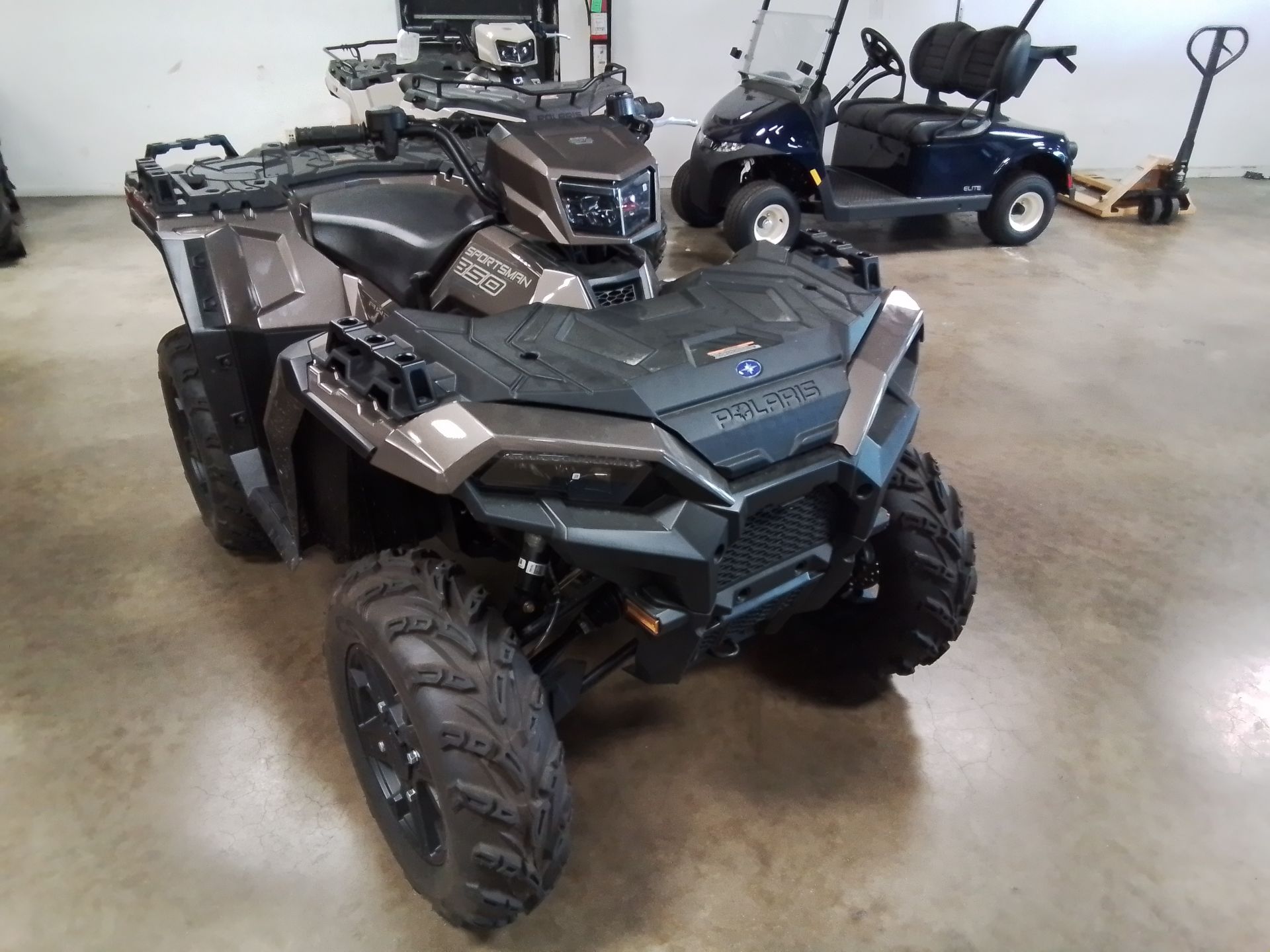 2026 Polaris Sportsman 850 Premium in Greenville, Texas - Photo 6