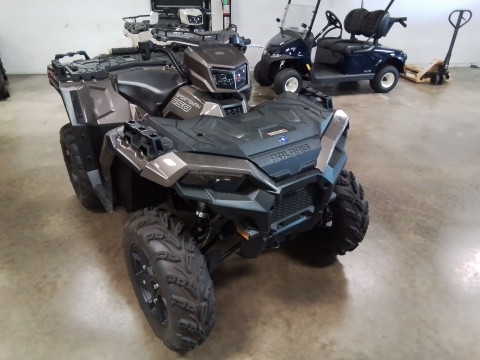 2026 Polaris Sportsman 850 Premium in Greenville, Texas - Photo 6