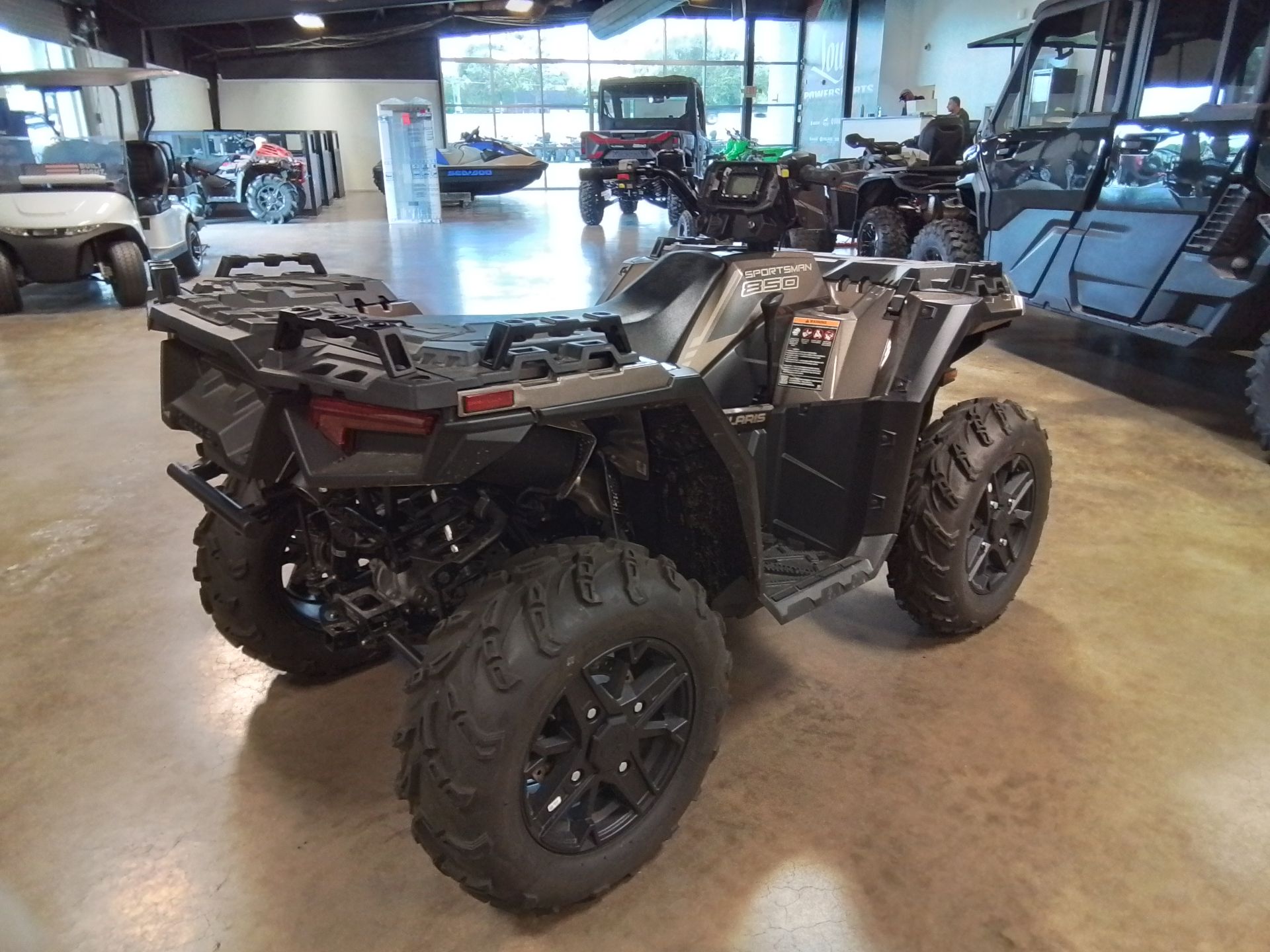2026 Polaris Sportsman 850 Premium in Greenville, Texas - Photo 7