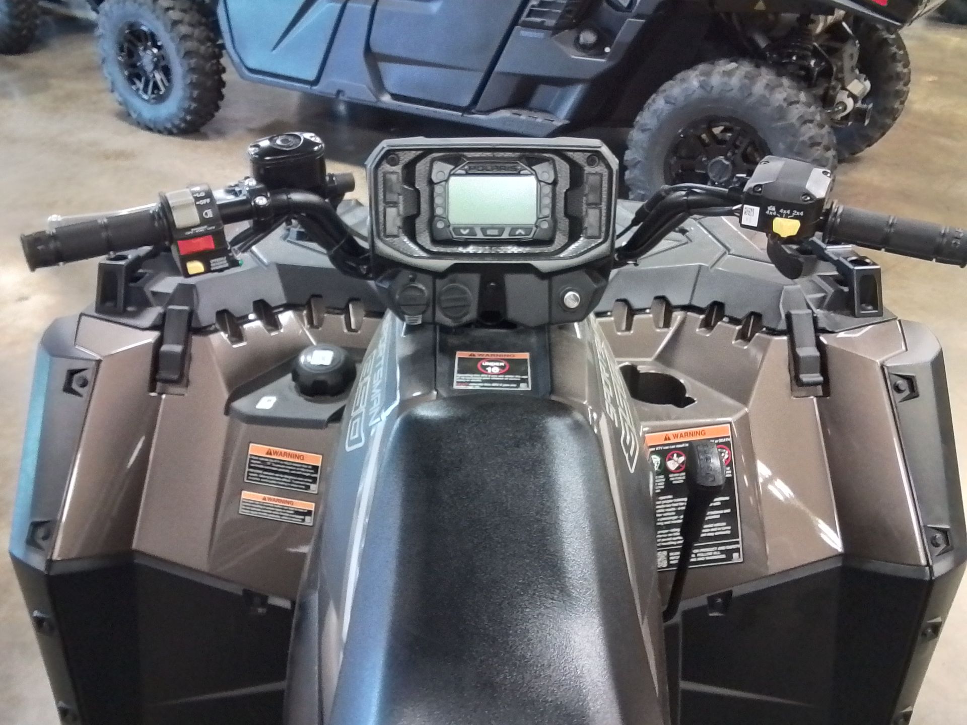 2026 Polaris Sportsman 850 Premium in Greenville, Texas - Photo 8