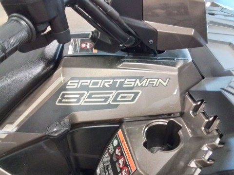 2026 Polaris Sportsman 850 Premium in Greenville, Texas - Photo 9