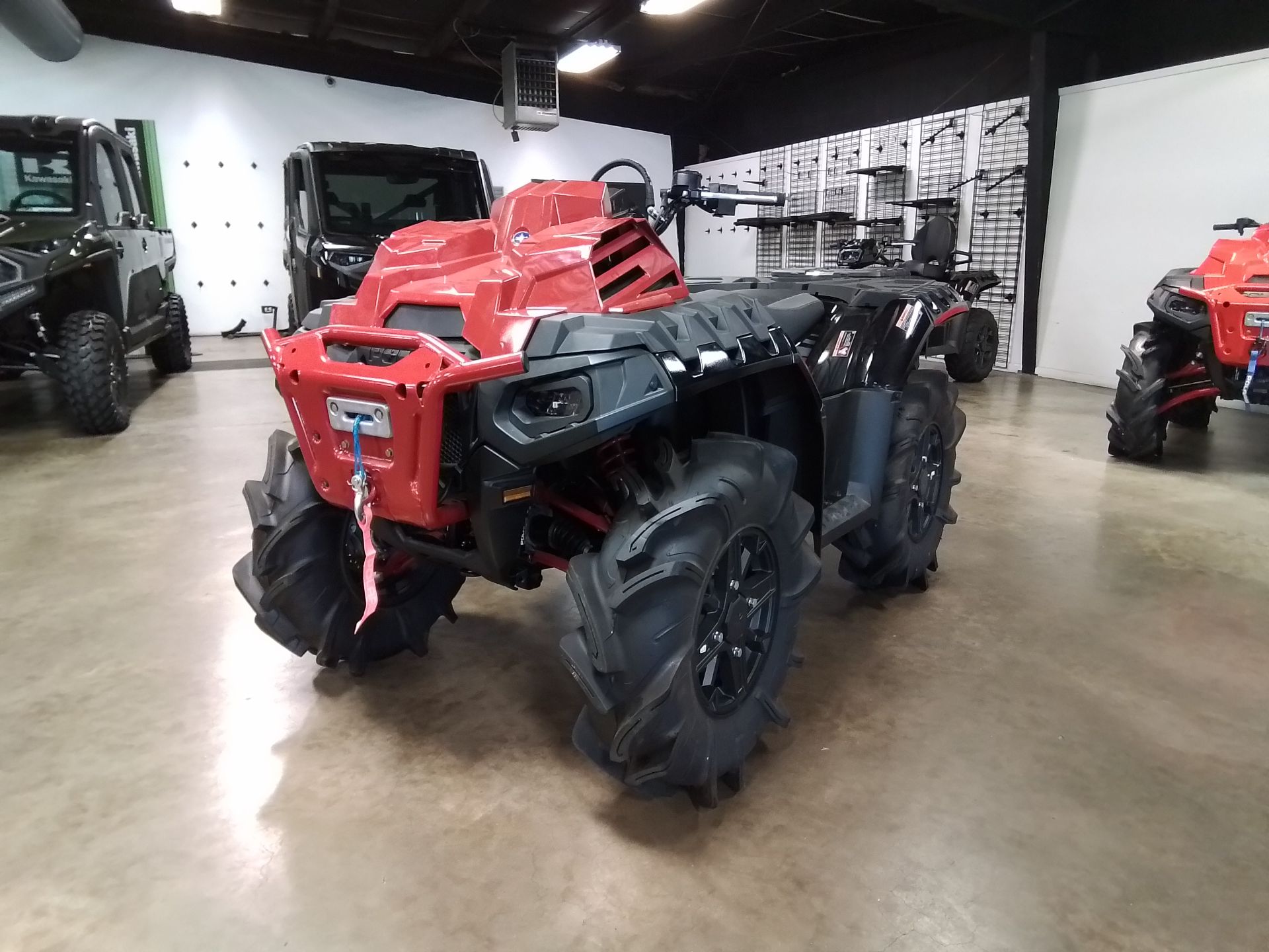 2025 Polaris Sportsman XP 1000 Mud Edition in Greenville, Texas - Photo 1