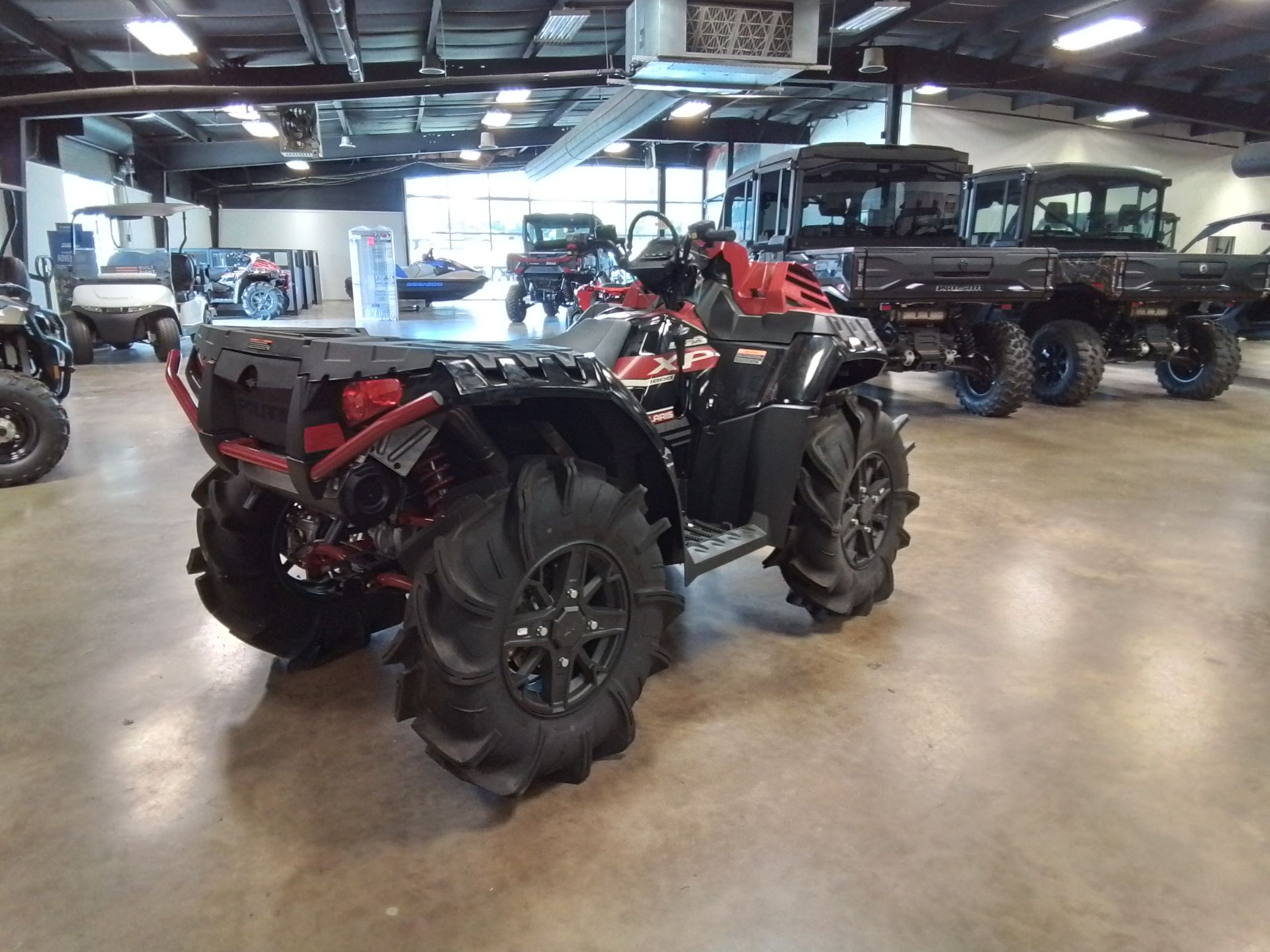 2025 Polaris Sportsman XP 1000 Mud Edition in Greenville, Texas - Photo 4