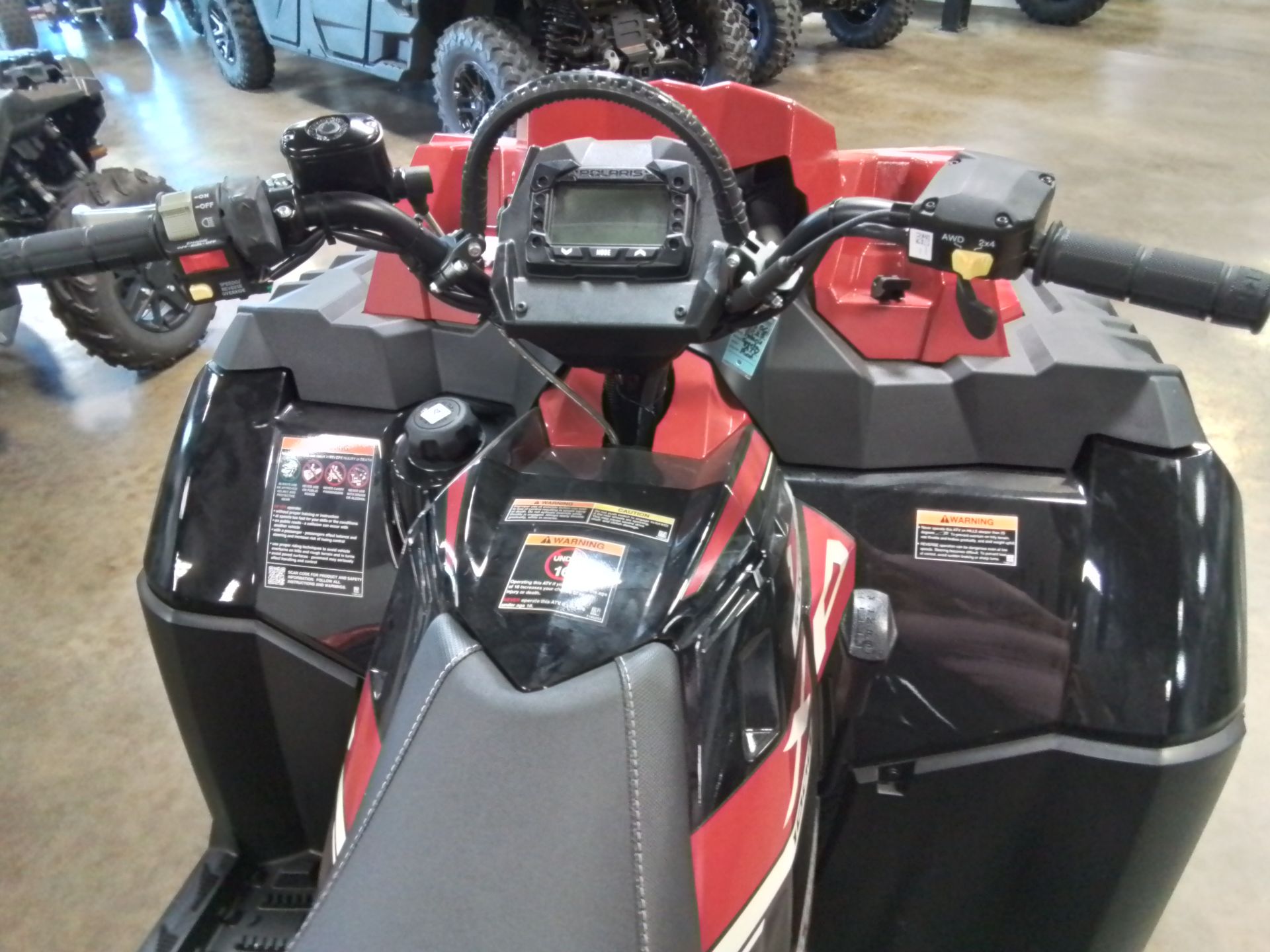 2025 Polaris Sportsman XP 1000 Mud Edition in Greenville, Texas - Photo 5