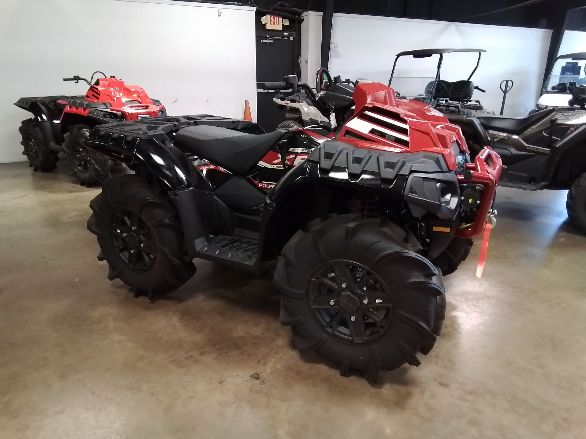 2025 Polaris Sportsman XP 1000 Mud Edition in Greenville, Texas - Photo 6