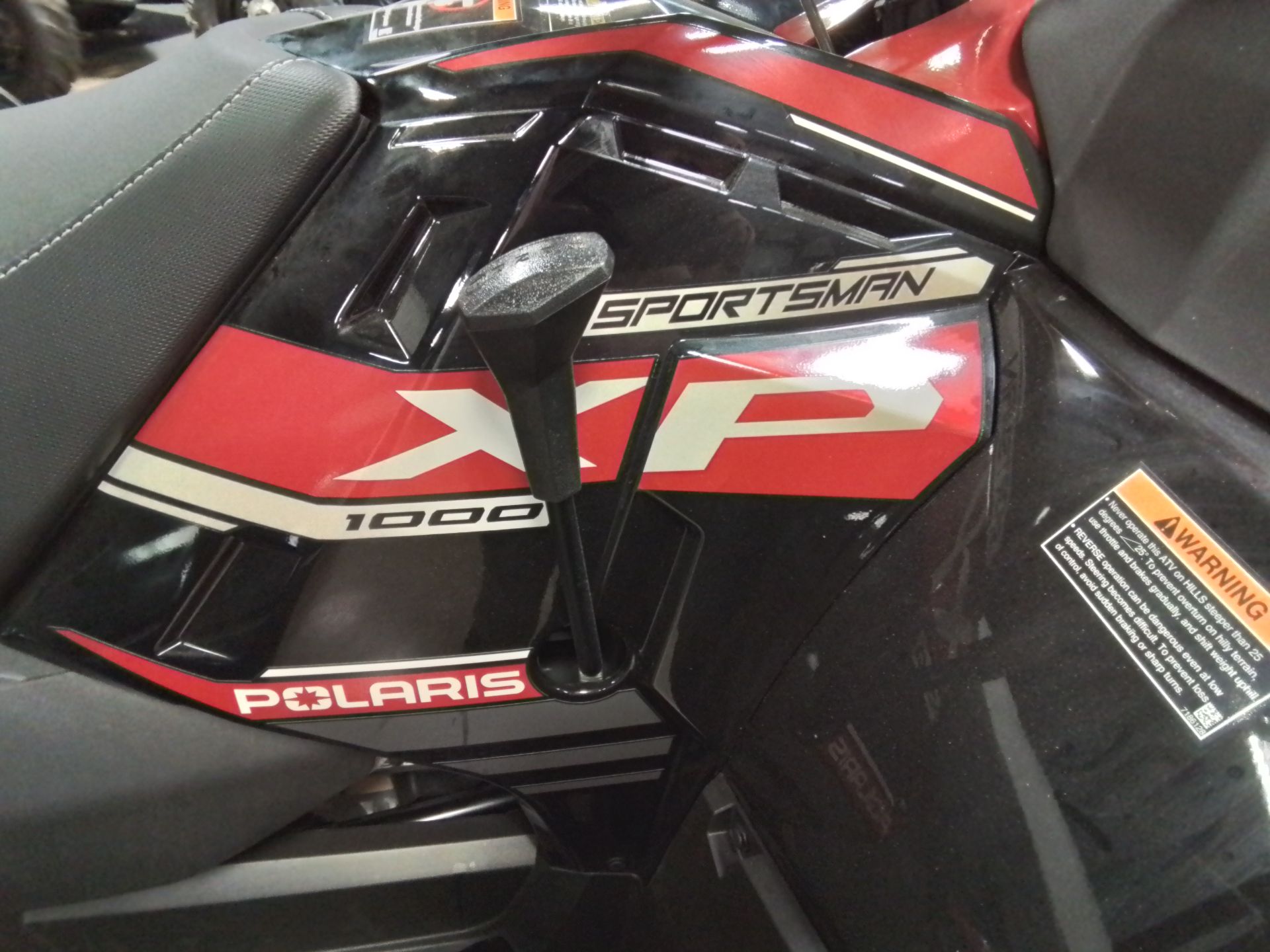 2025 Polaris Sportsman XP 1000 Mud Edition in Greenville, Texas - Photo 9