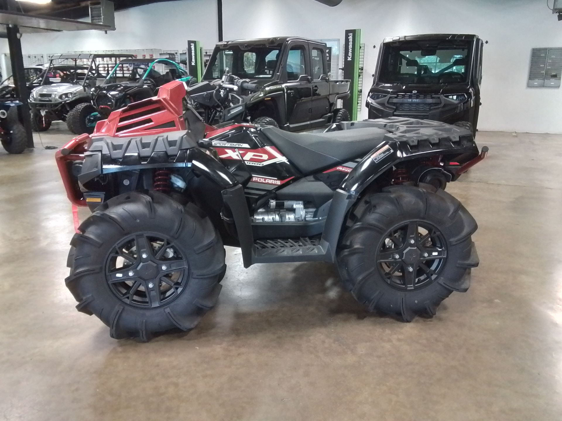 2025 Polaris Sportsman XP 1000 Mud Edition in Greenville, Texas - Photo 2
