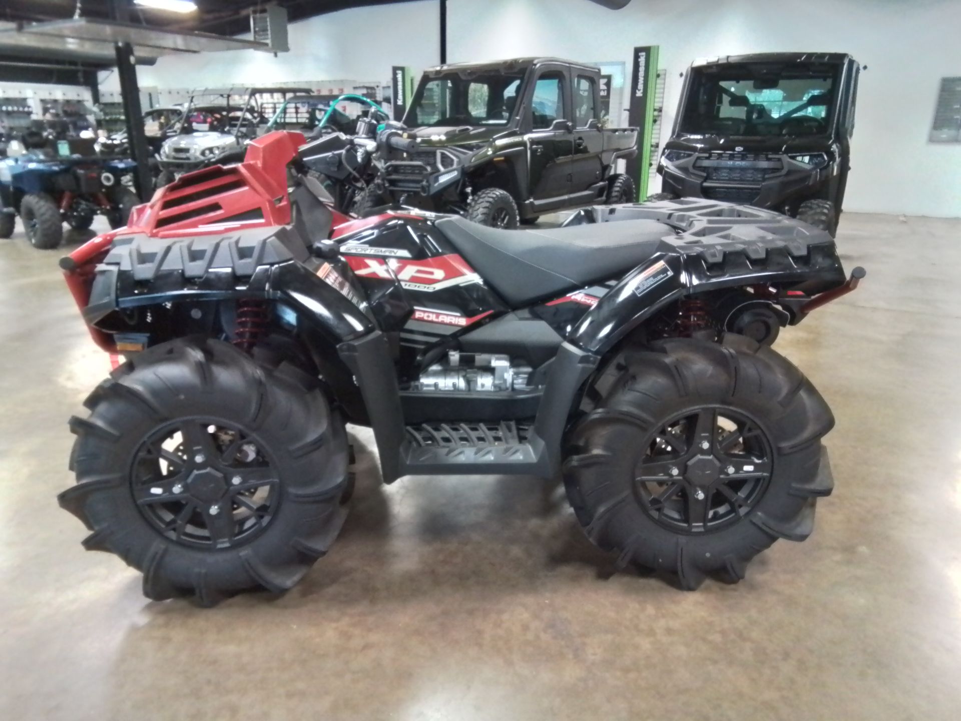2025 Polaris Sportsman XP 1000 Mud Edition in Greenville, Texas - Photo 7
