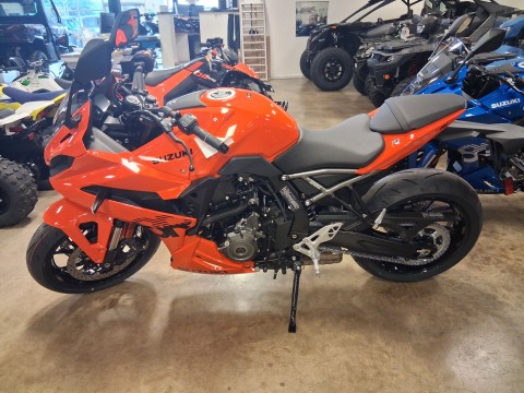 2026 Suzuki GSX-8R