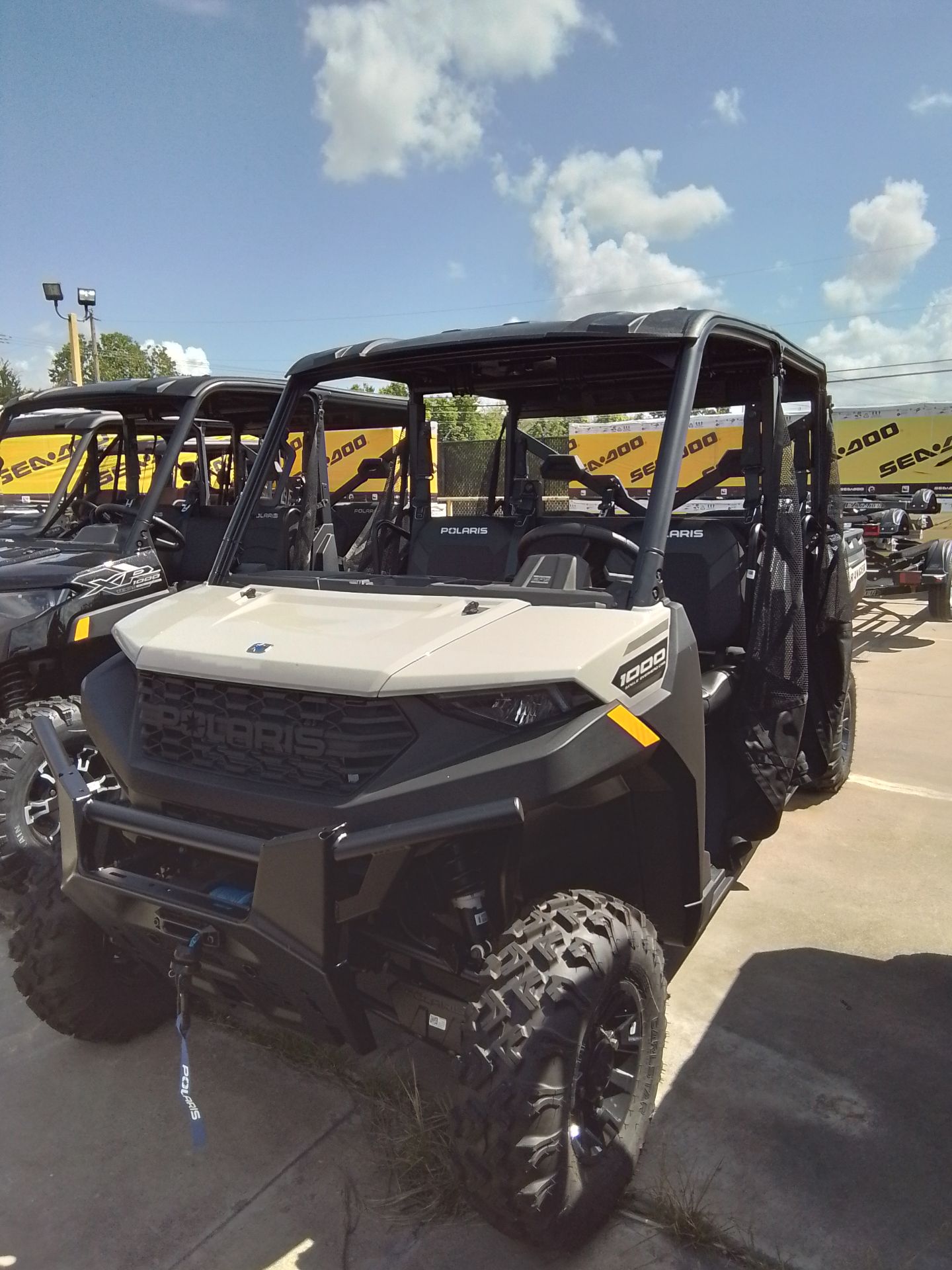 2026 Polaris Ranger Crew 1000 Premium in Greenville, Texas - Photo 1
