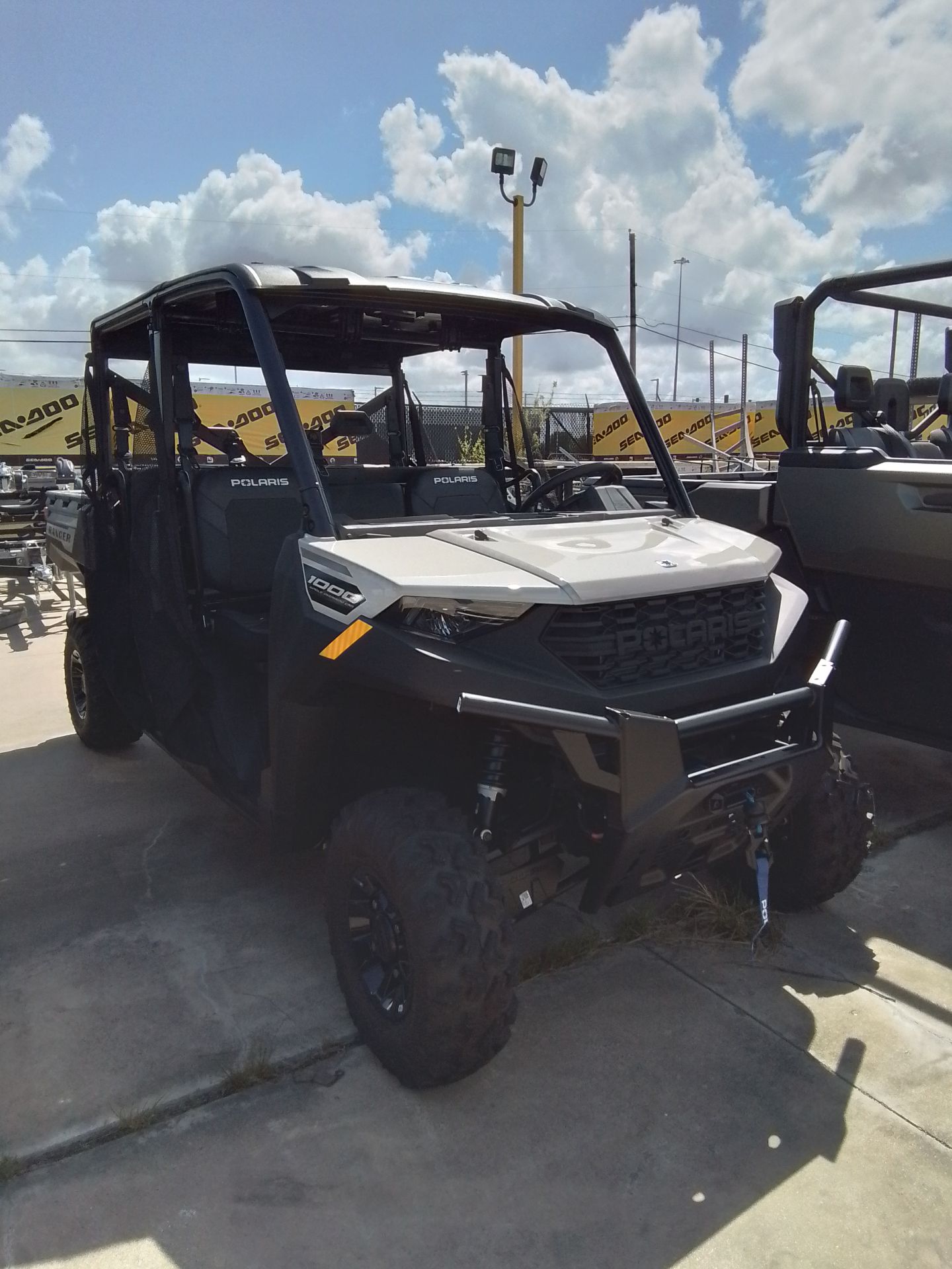 2026 Polaris Ranger Crew 1000 Premium in Greenville, Texas - Photo 2