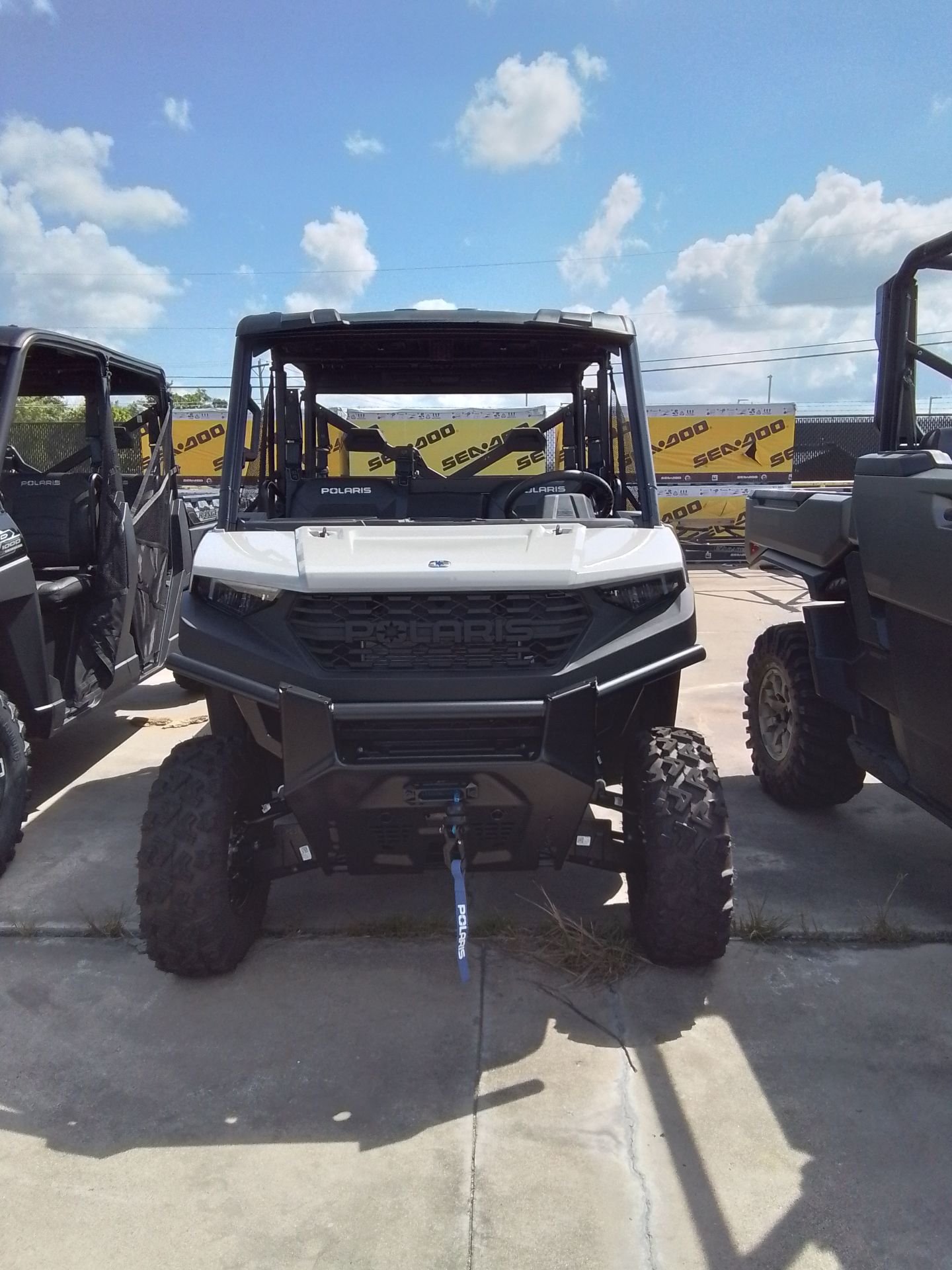 2026 Polaris Ranger Crew 1000 Premium in Greenville, Texas - Photo 3