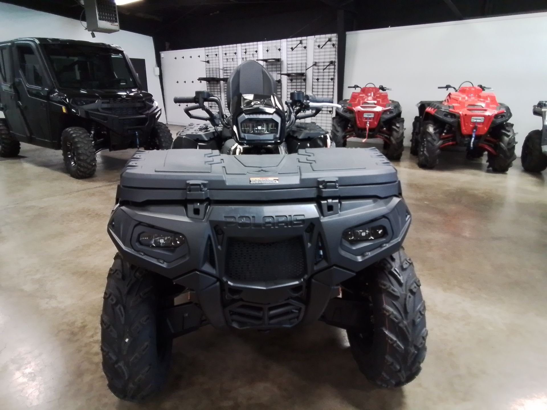 2026 Polaris Sportsman Touring 850 Premium in Greenville, Texas - Photo 1