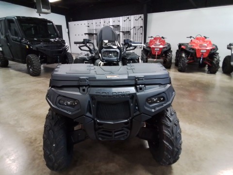 2026 Polaris Sportsman Touring 850 Premium in Greenville, Texas - Photo 1