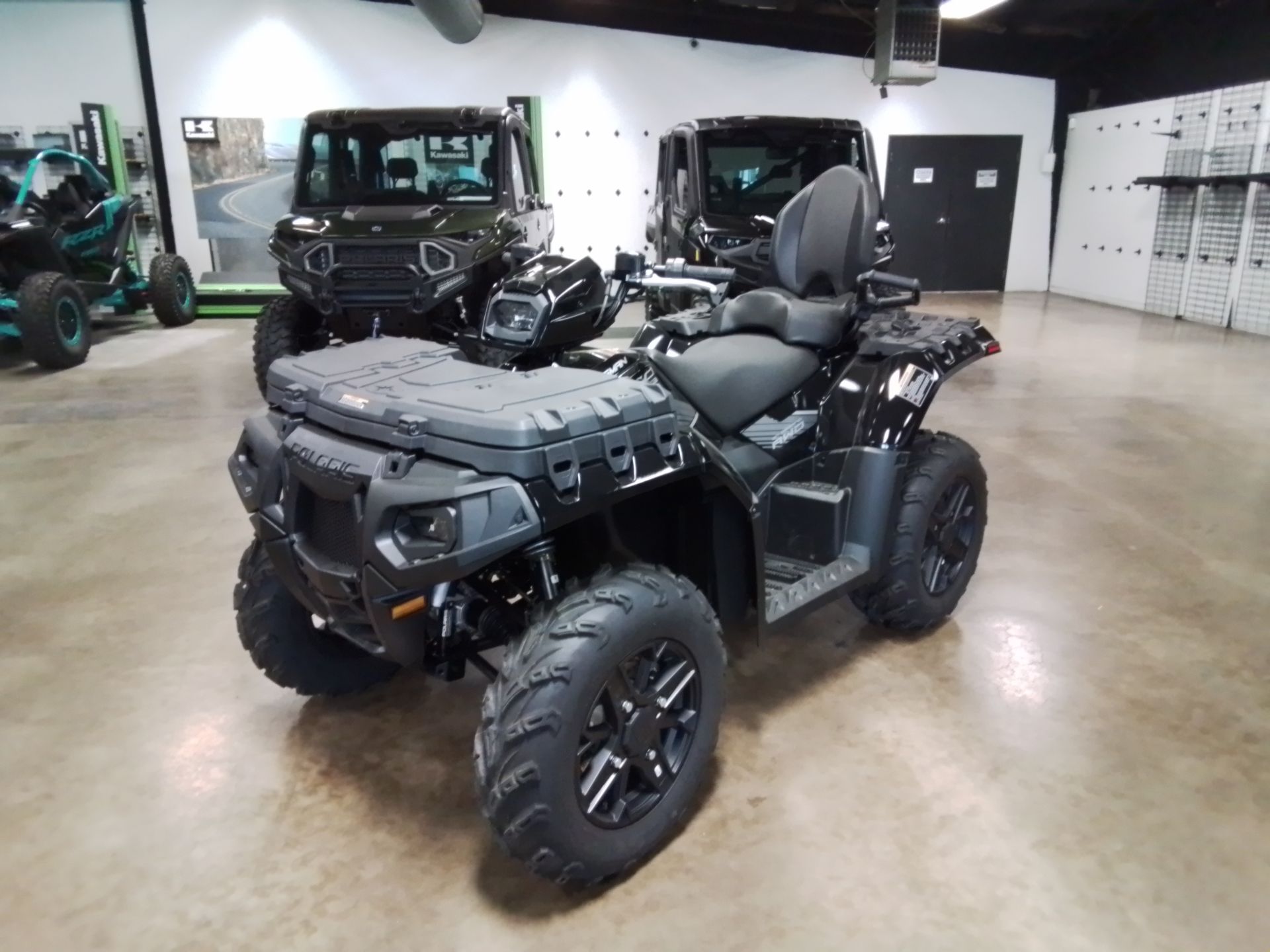 2026 Polaris Sportsman Touring 850 Premium in Greenville, Texas - Photo 2