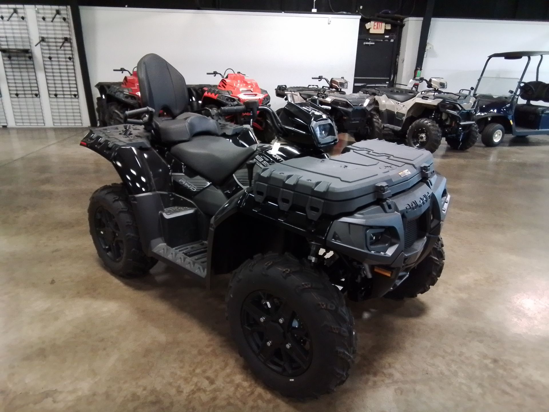 2026 Polaris Sportsman Touring 850 Premium in Greenville, Texas - Photo 3
