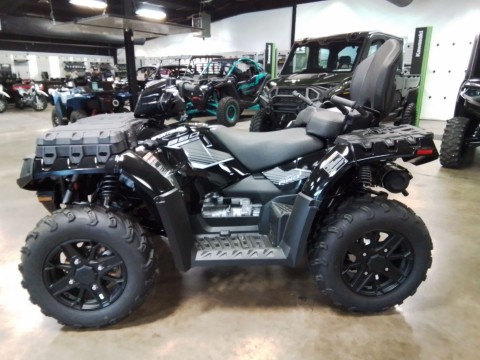 2026 Polaris Sportsman Touring 850 Premium in Greenville, Texas - Photo 4