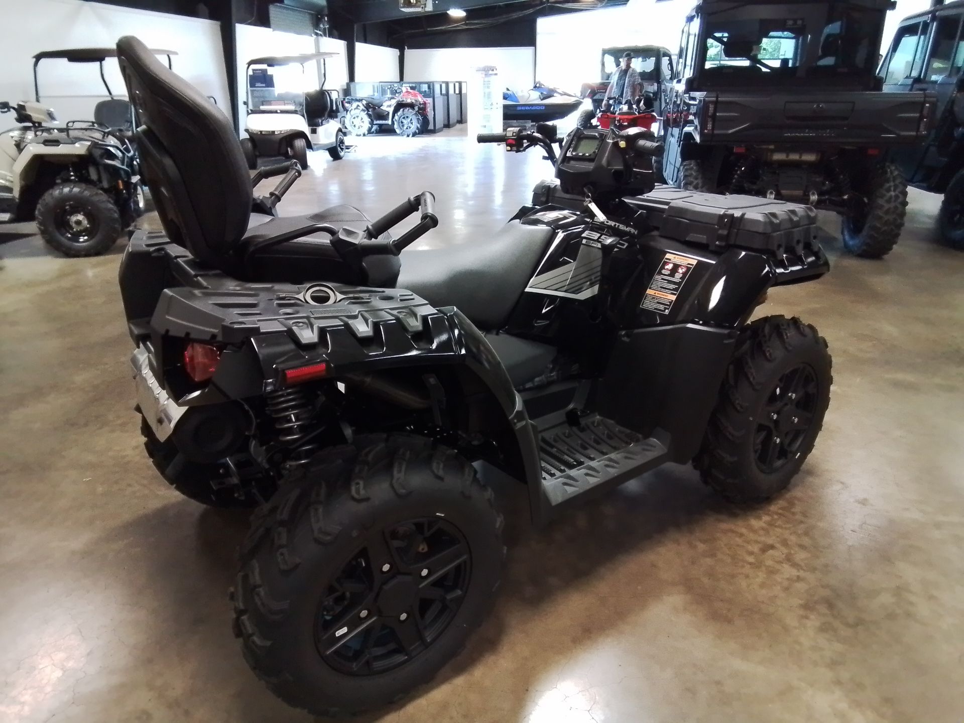 2026 Polaris Sportsman Touring 850 Premium in Greenville, Texas - Photo 5