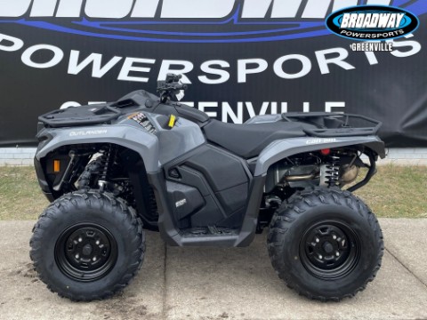 2026 Can-Am Outlander 500