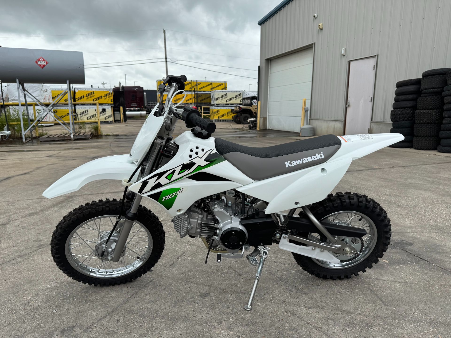 2026 Kawasaki KLX®110R for sale 1160302