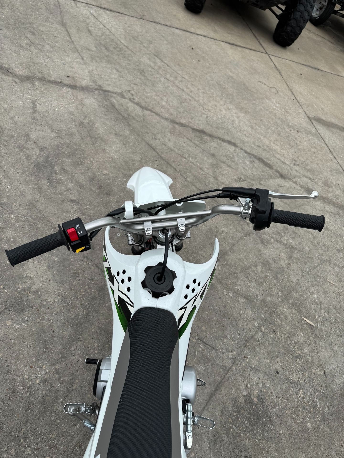 2026 Kawasaki KLX®110R 5